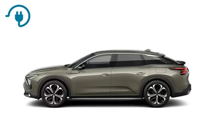 Citroën C5 X