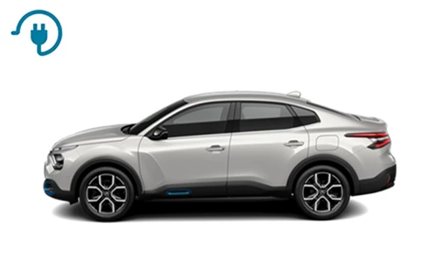 Citroën C4 X