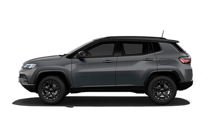 Jeep Compass 4xe