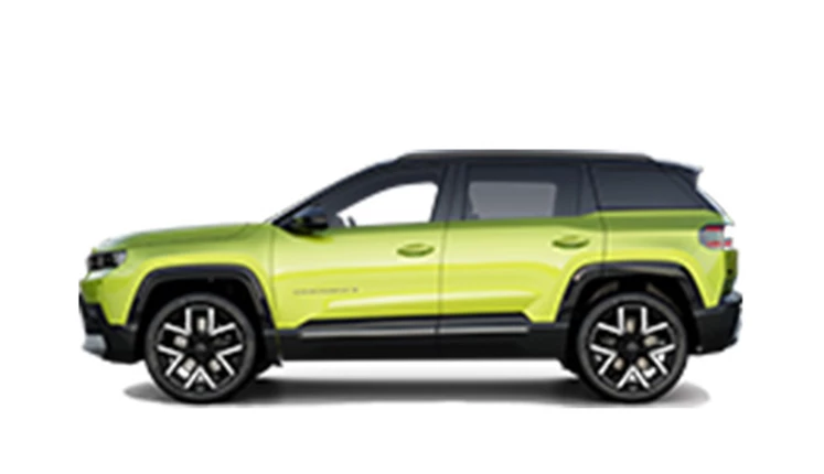 Jeep Compass e-Hybrid