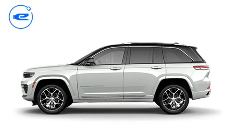 Jeep Grand Cherokee 4xe